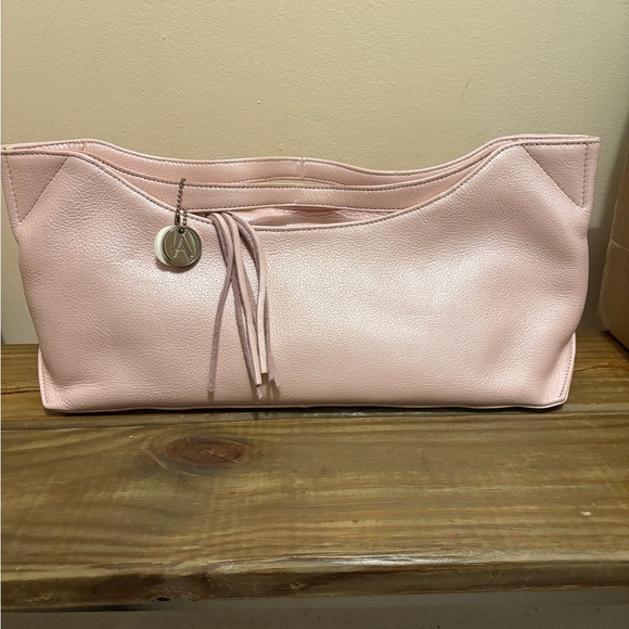 Aerosols pink long shoulder bag new with tags MA - Picture 1 of 4